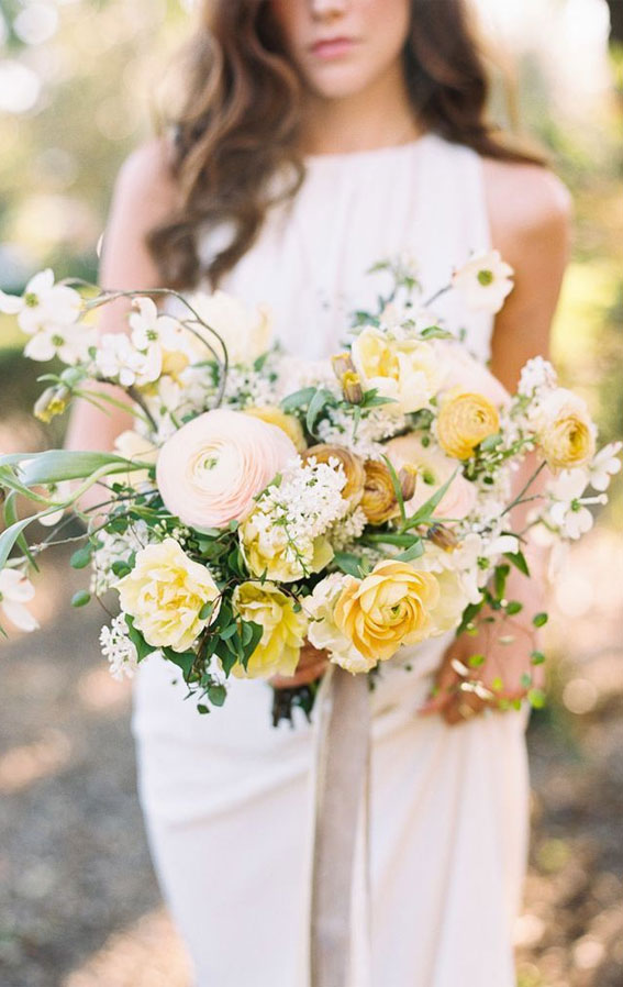 wedding bouquet, yellow wedding bouquet, yellow bouquet ideas, yellow bridal bouquet , wedding bouquet ideas 2021