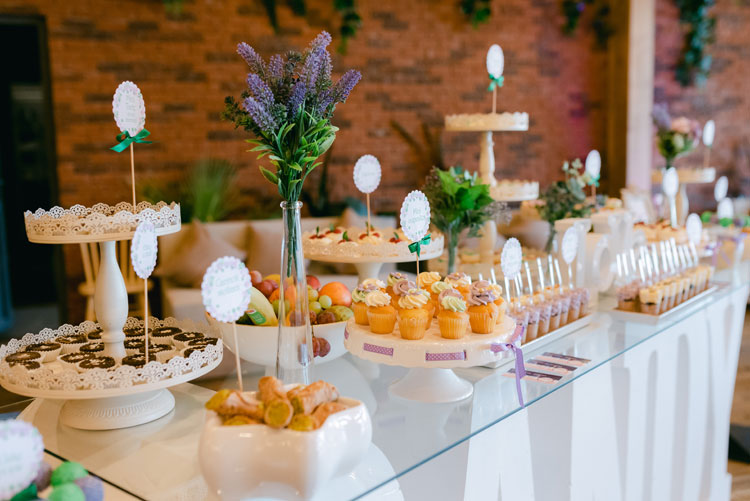 wedding dessert table, wedding dessert display ideas