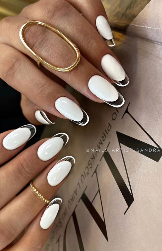 Check out some chic nail designs from our best nail experts Alpha Nails &  Spa