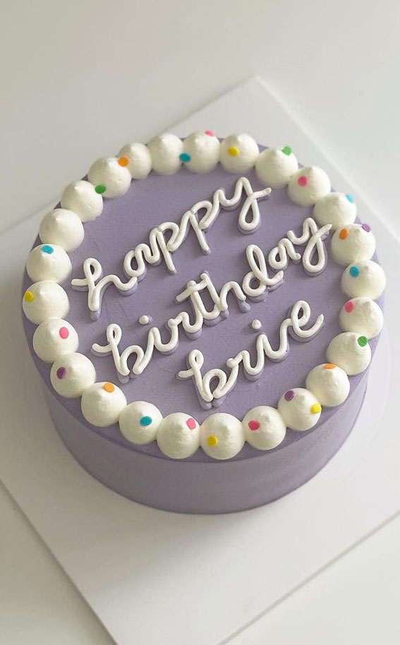 lavender color cake, minimalist cake, minimalist birthday cake, how to make a simple birthday cake, simple birthday cake , chocolate birthday cakes, classic birthday cake, homemade birthday cake , chocolate birthday cake, small birthday cake , simple birthday cake images