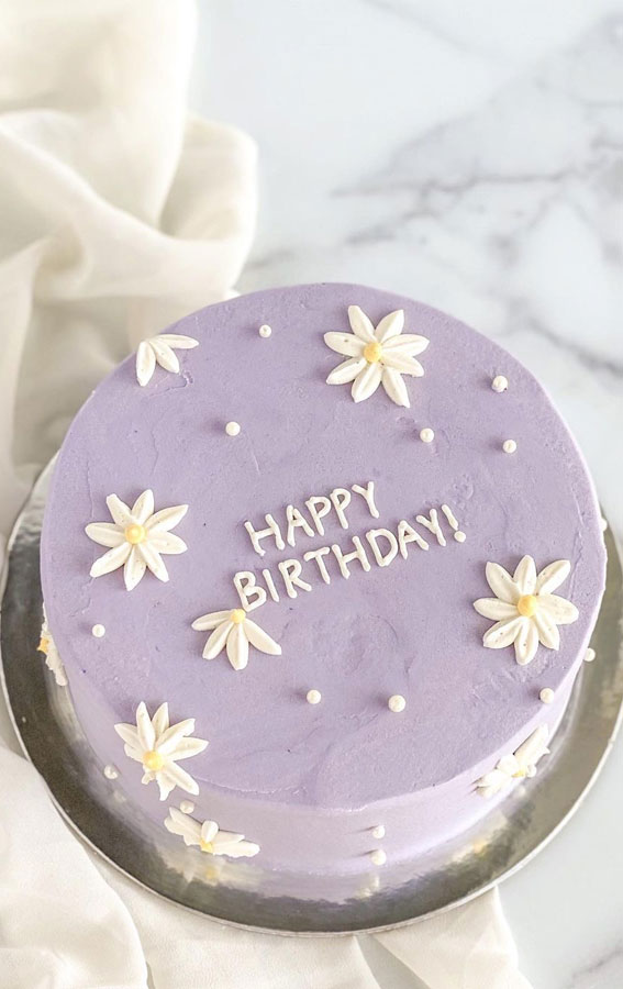 daisy cake, minimalist cake, minimalist birthday cake, how to make a simple birthday cake, simple birthday cake , chocolate birthday cakes, classic birthday cake, homemade birthday cake , chocolate birthday cake, small birthday cake , simple birthday cake images