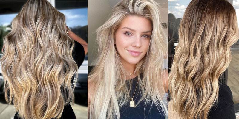 17 Chic Dirty Blonde Hair Colour Ideas | Hair with highlights and lowlights