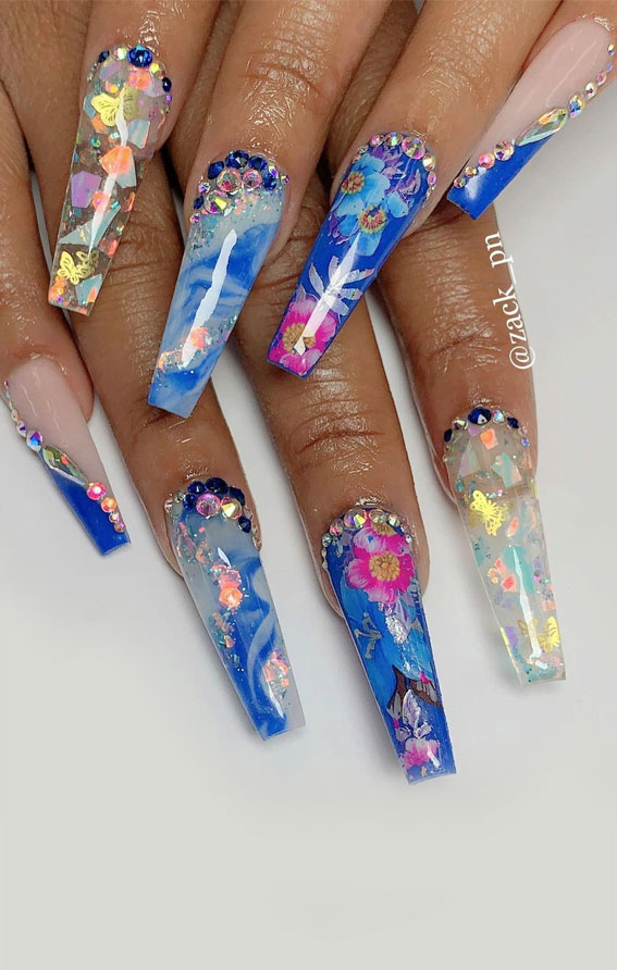 encapsulated sea shell nails, encapsulated flower nails, encapsulated dried flower nails, encapsulated nails, encapsulated nail art, encapsulated nails 2021, encapsulated nails ideas, gel encapsulated nails, encapsulated nails designs, short encapsulated nail, dried pressed flowers for nails