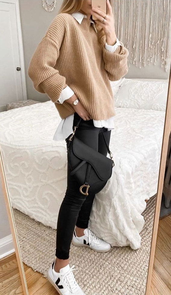 fall outfits, casual fall outfits 2021, fall school outfits ideas, autumn outfits for ladies 2021, fall outfits for girls, fall outfits 2021, easy fall outfits