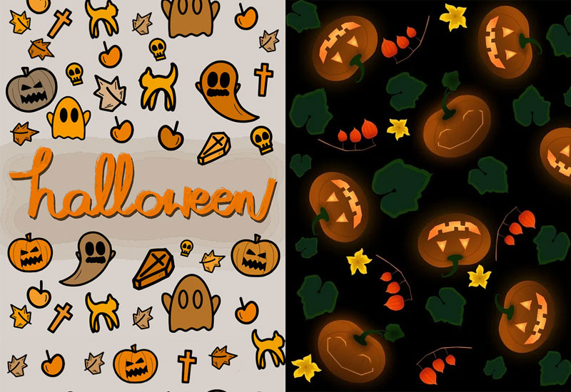 11 Cute Halloween Wallpaper Aesthetic