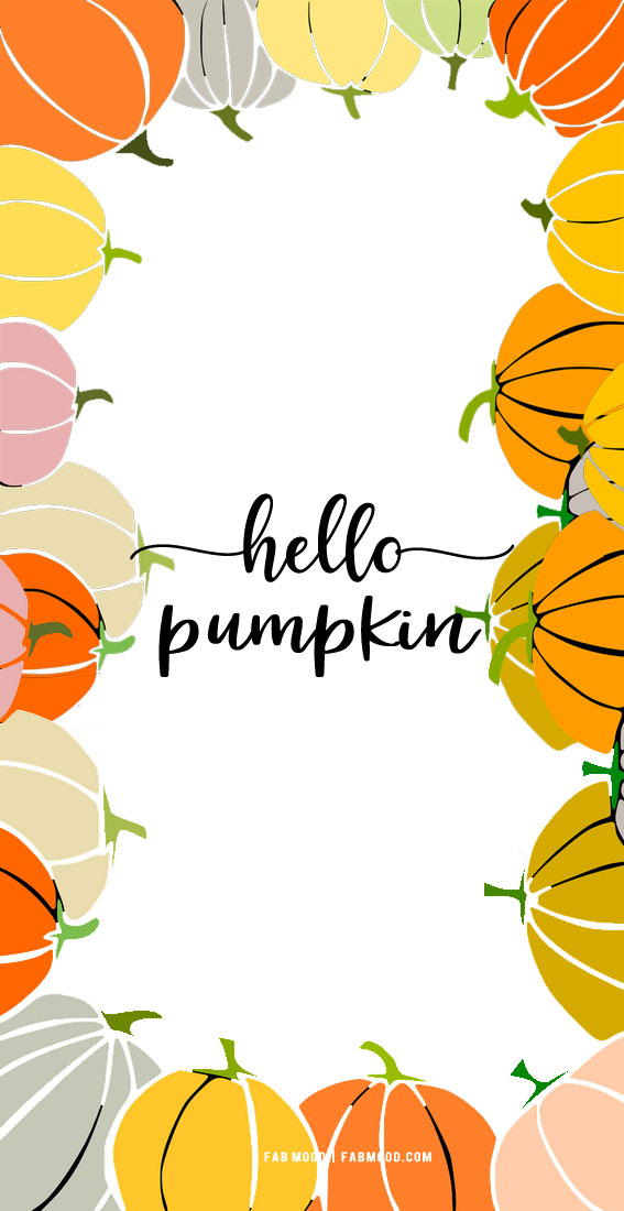 Cute Autumn Wallpapers Aesthetic 2021