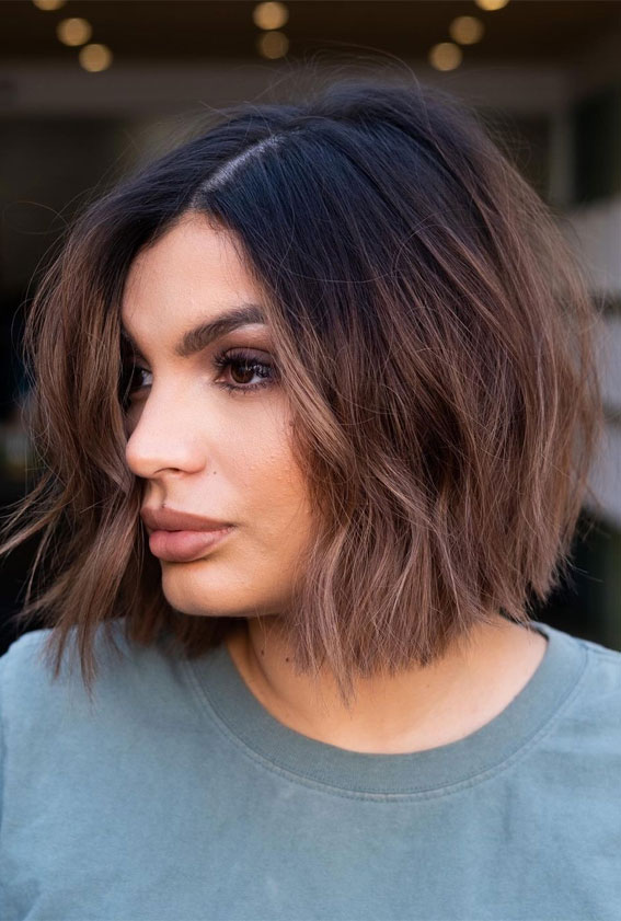 50 Amazing Haircuts for Round Faces - Hair Adviser