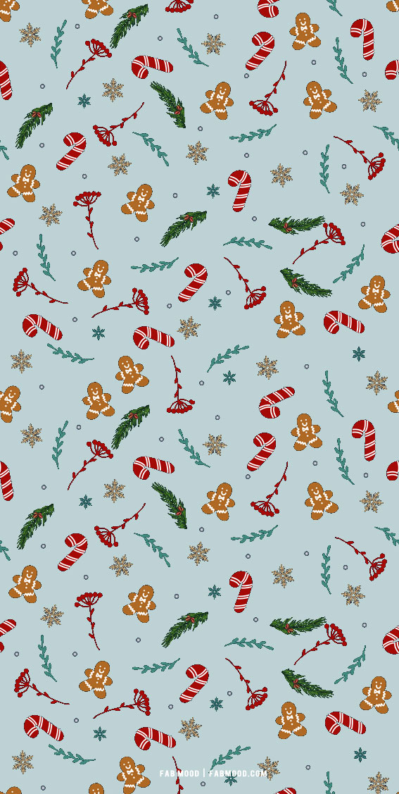 Christmas iPhone Wallpaper 50 Free Xmas Backgrounds to Download