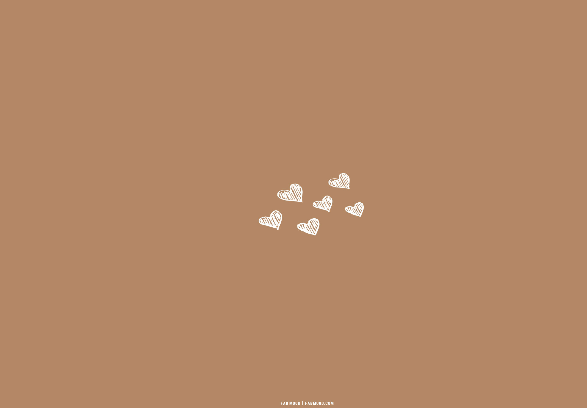25 Brown Aesthetic Wallpaper for Laptop : Scratch Hearts 1 - Fab Mood |  Wedding Colours, Wedding Themes, Wedding colour palettes
