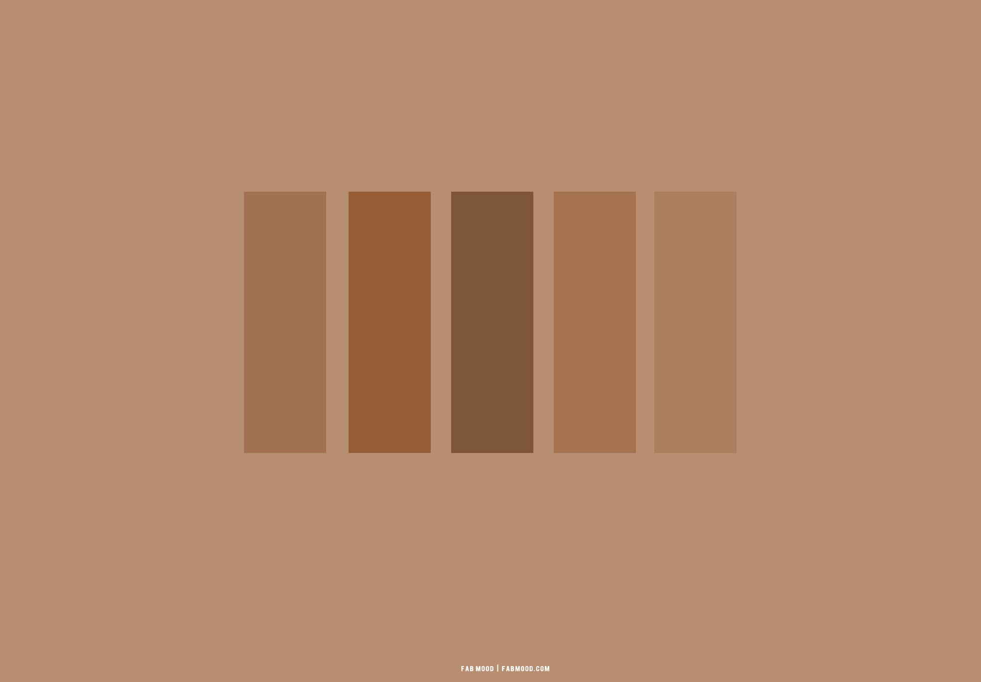 brown color chart wallpaper, simple brown wallpaper laptop