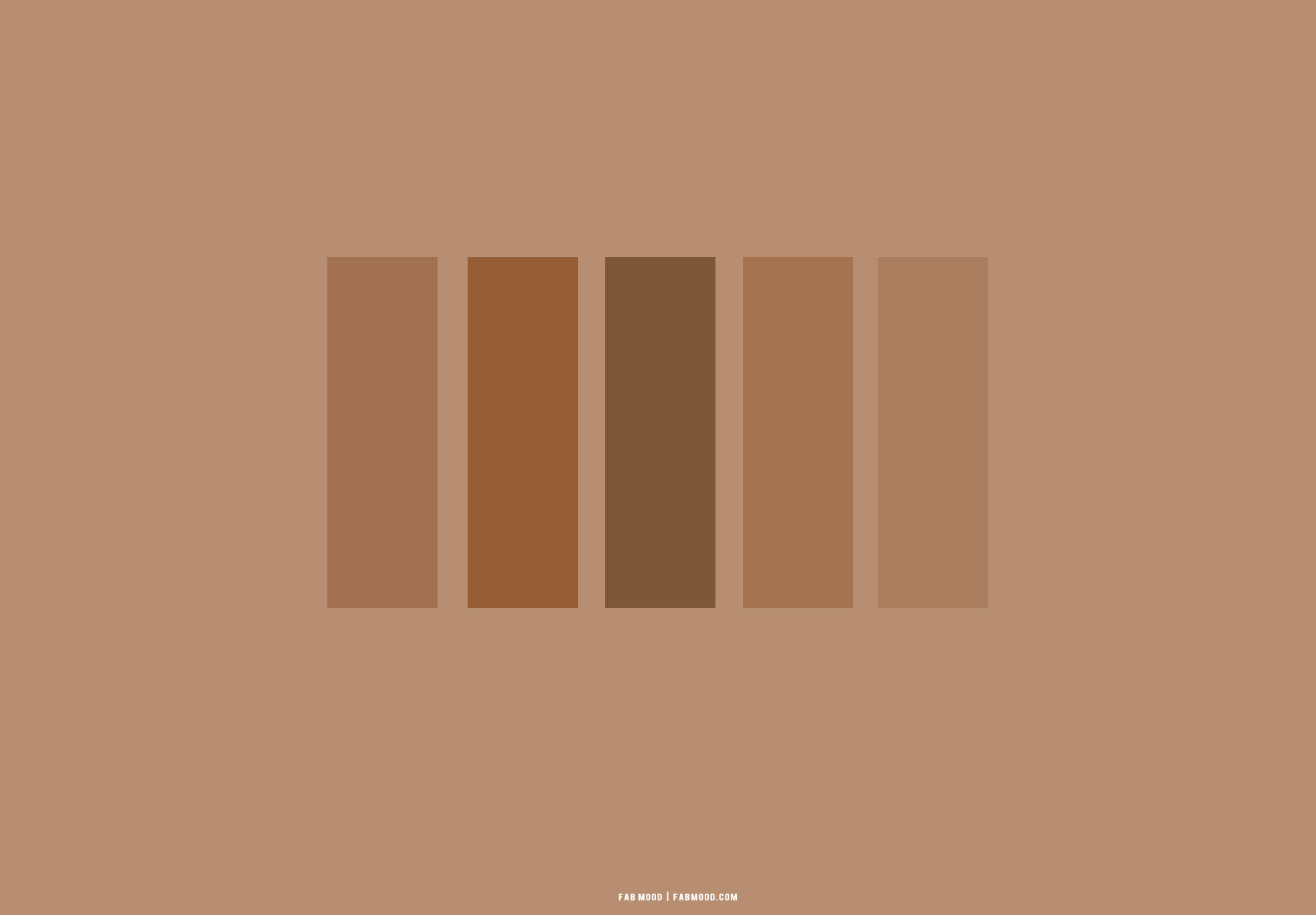 Minimalist Brown Aesthetic Wallpaper  Piktochart