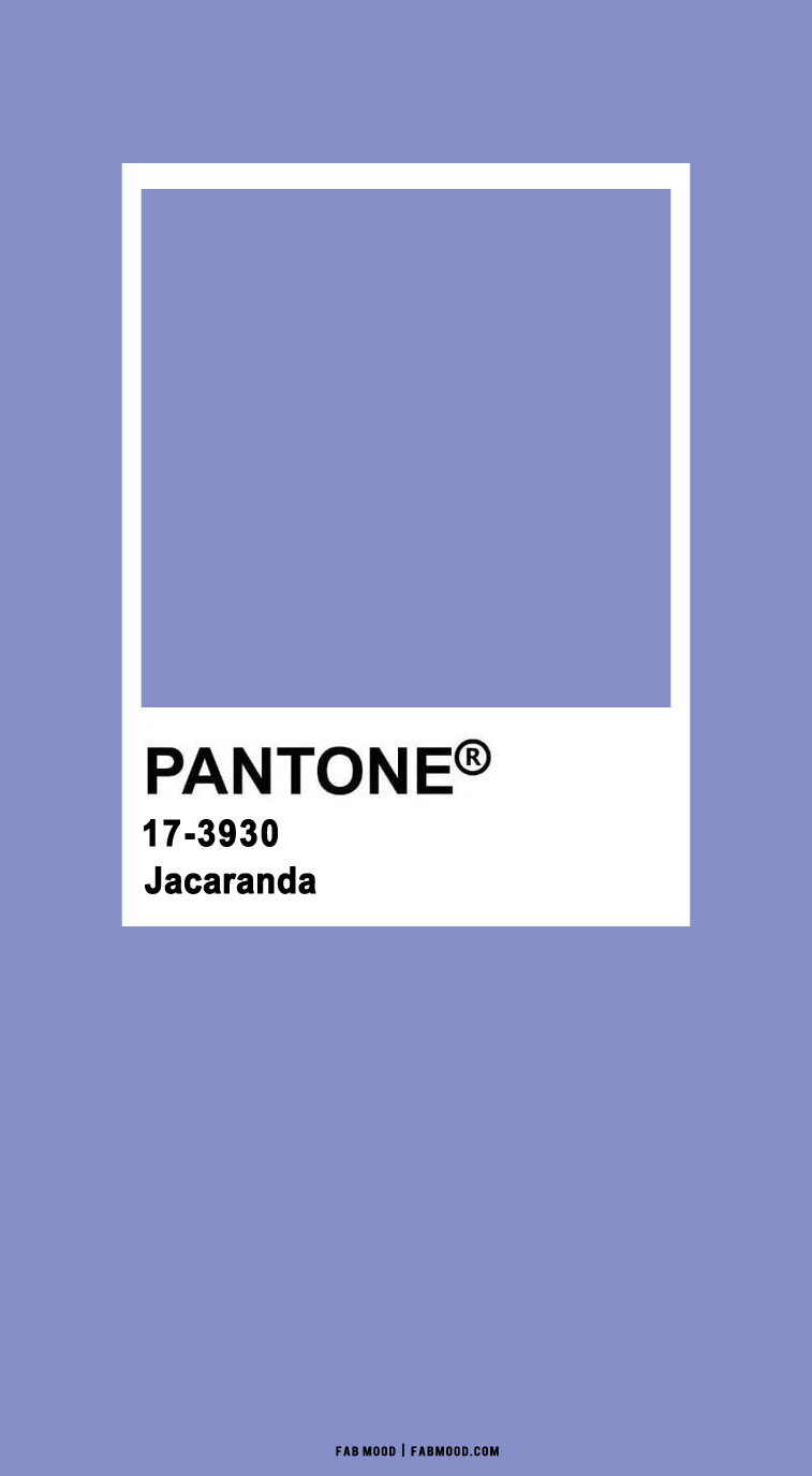 jacaranda pantone, blue lavender wallpaper, periwinkle  pantone wallpaper, pantone color of the year 2022, wallpaper color images, iphone wallpaper photo, pantone wallpaper images