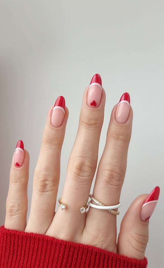 25 Best Valentine’s Day Nails 2022 That We’re Obsessed