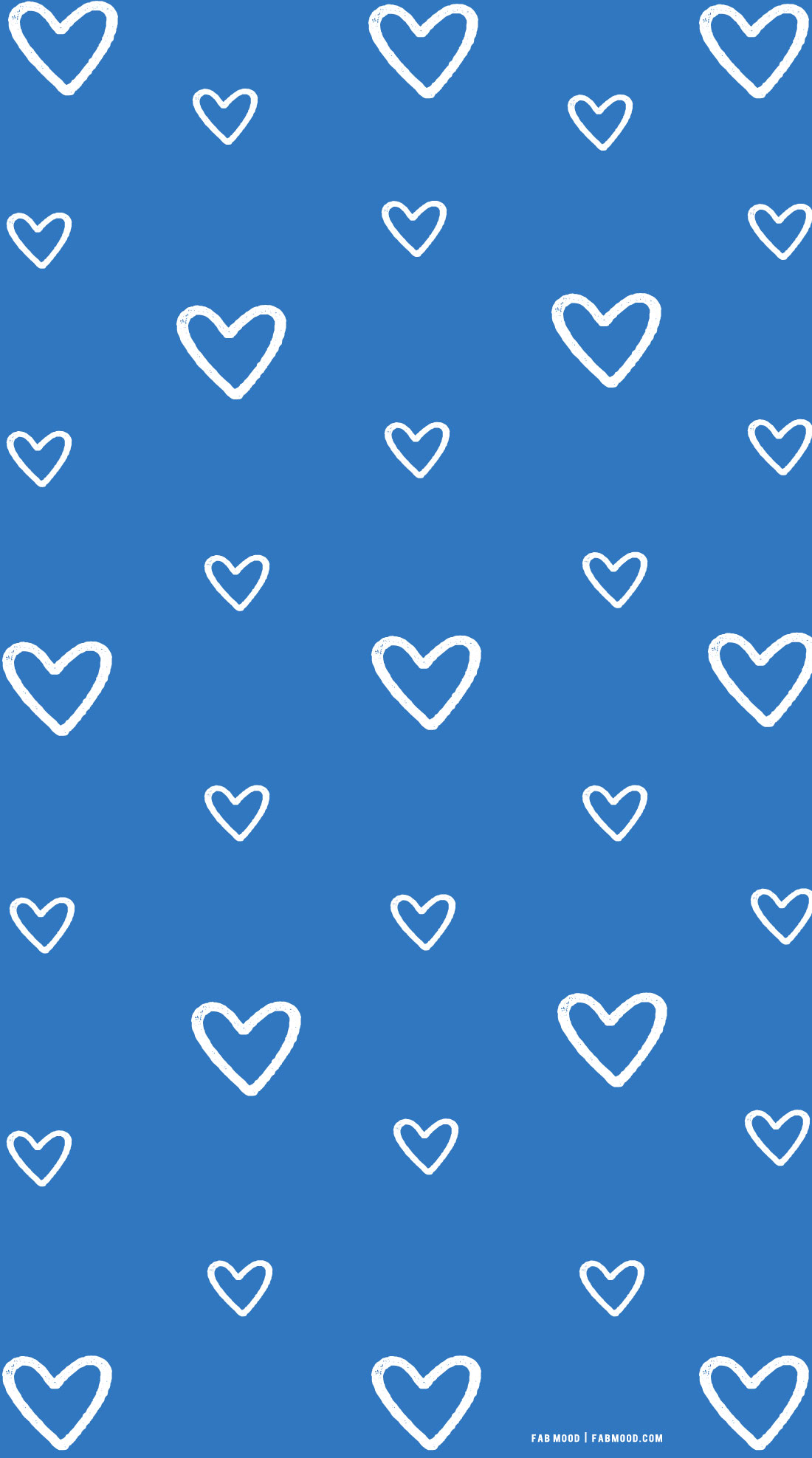 love is blue, what color is your love, azure blue color, azure blue wallpaper, azure blue background, heart illustration azure blue wallpaper, azure color, azure blue, cute wallpaper, blue wallpaper iphone