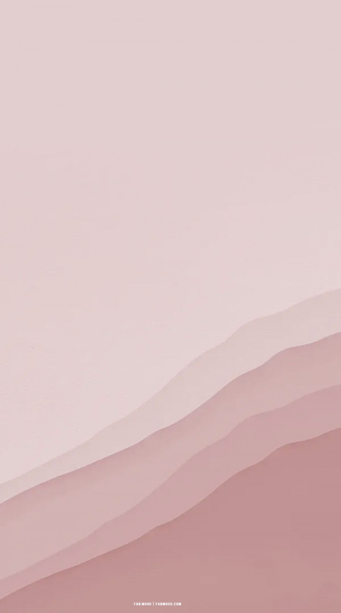 20 Cute Spring Wallpaper for Phone & iPhone : Mauve Pink Tone Wallpaper