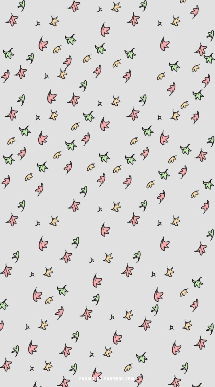 10 Heartstopper Leaves Wallpaper Ideas : Light Grey Background