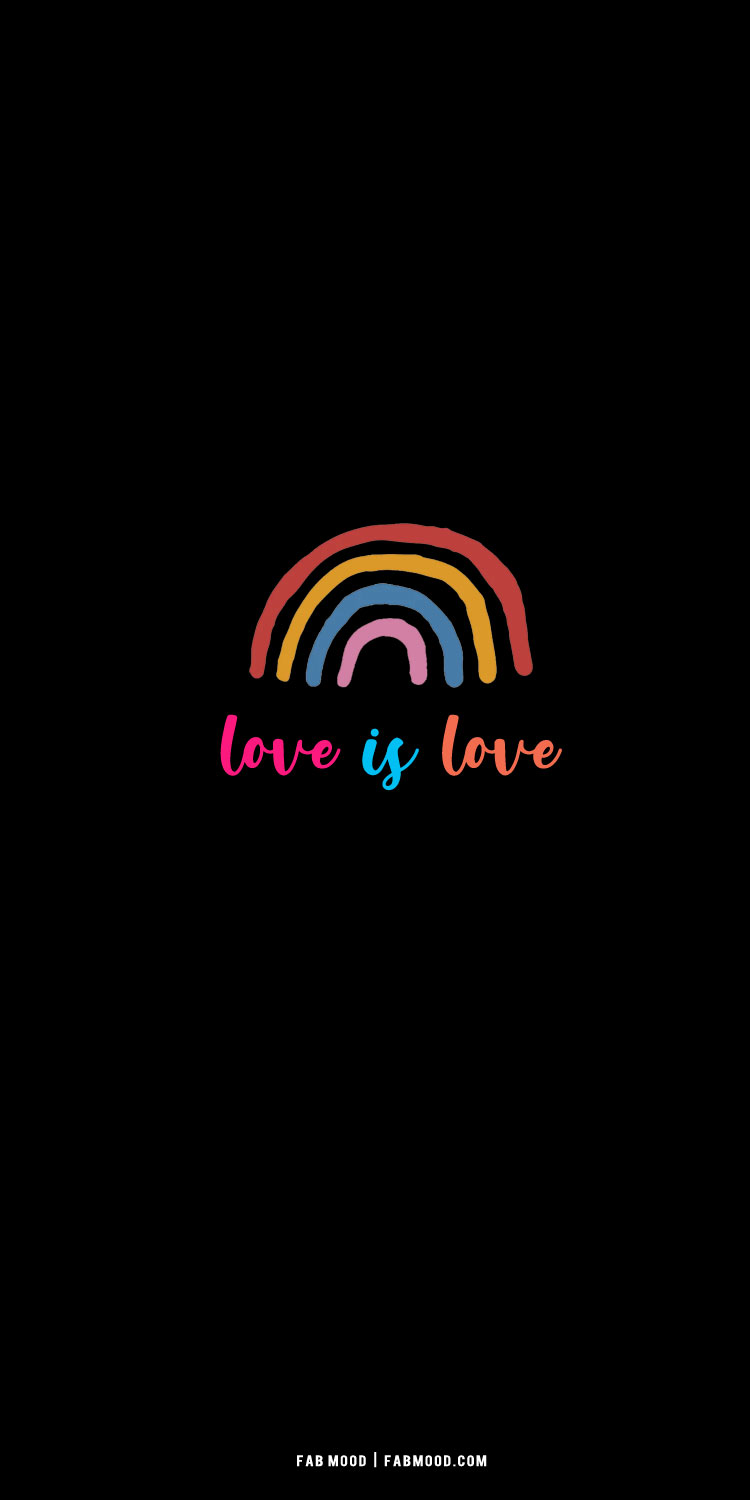 Download Aesthetic LGBT Pride iPhone Wallpaper  Wallpaperscom