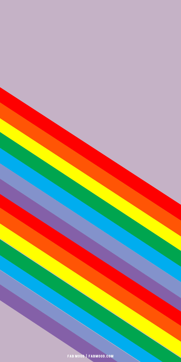 Apple Pride 2023 inspired wallpapers