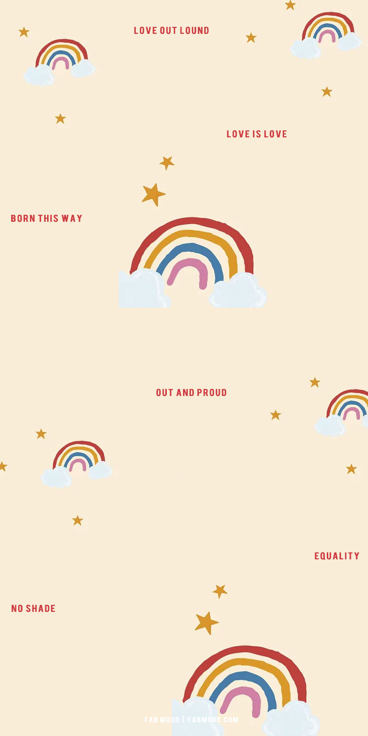 Our favourite LGBT mobile wallpaper background designs  Joshua Lloyd