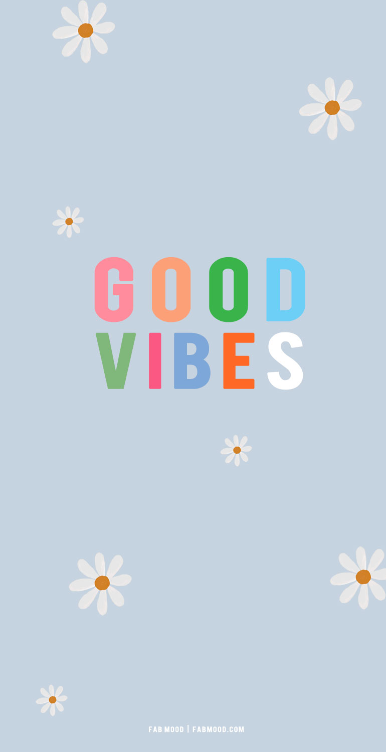 15 Cute Summer Wallpaper Ideas For iPhone & Phones : Good Vibes