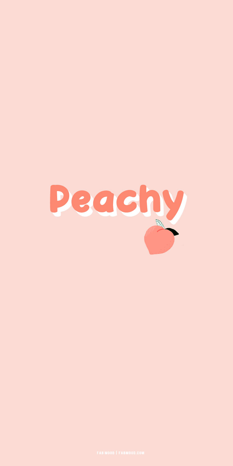 15 Cute Summer Wallpaper Ideas For iPhone & Phones : Peachy