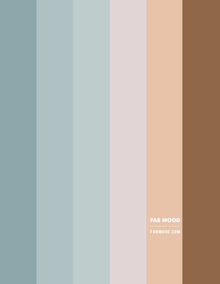 mint color scheme, mint sea foam and neutral color palette, neutral color scheme