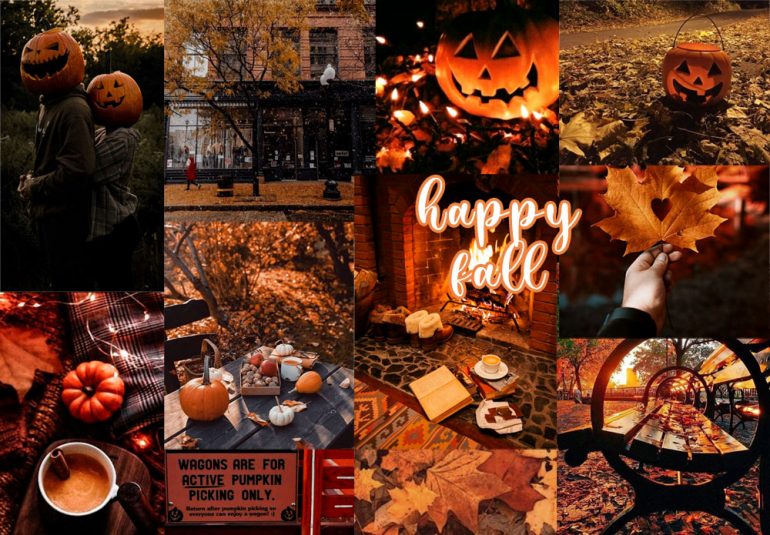 20 Autumn Collage Wallpapers : Happy Fall Wallpaper for PC 1 - Fab Mood ...