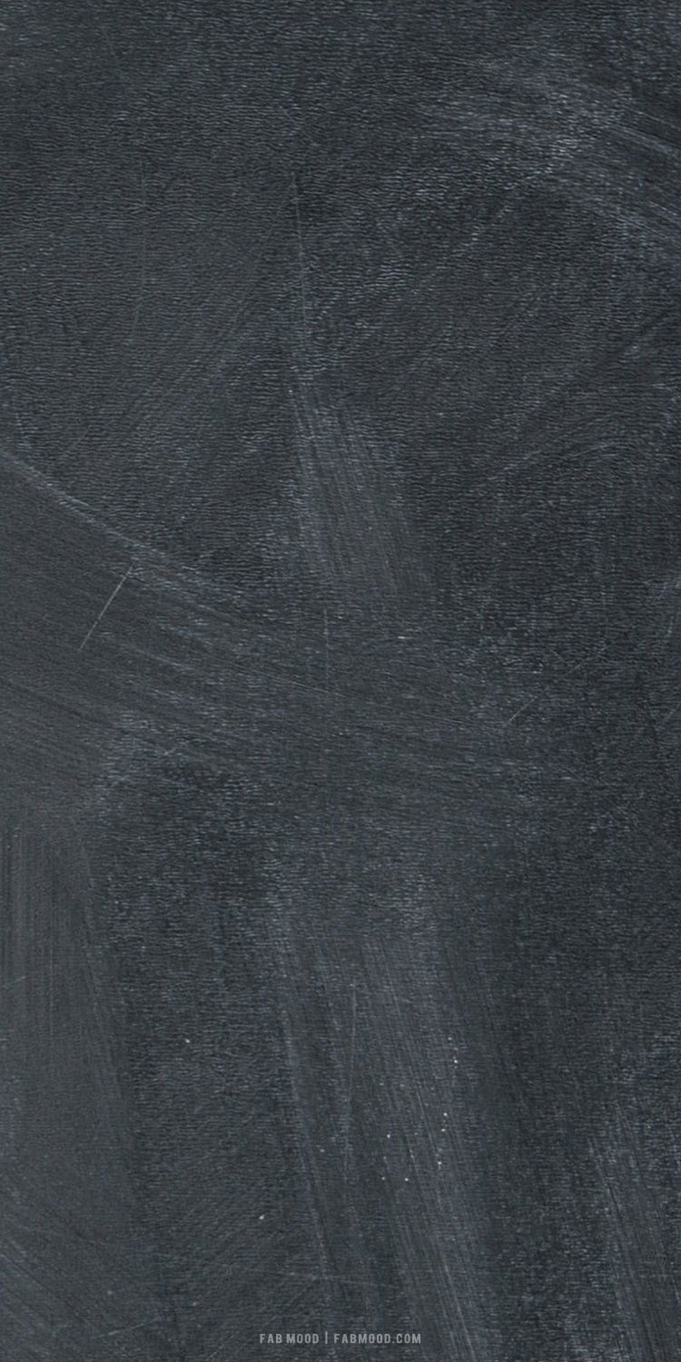 6 Chalkboard Wallpaper Ideas For Phone & iPhone : Grey Chalkboard