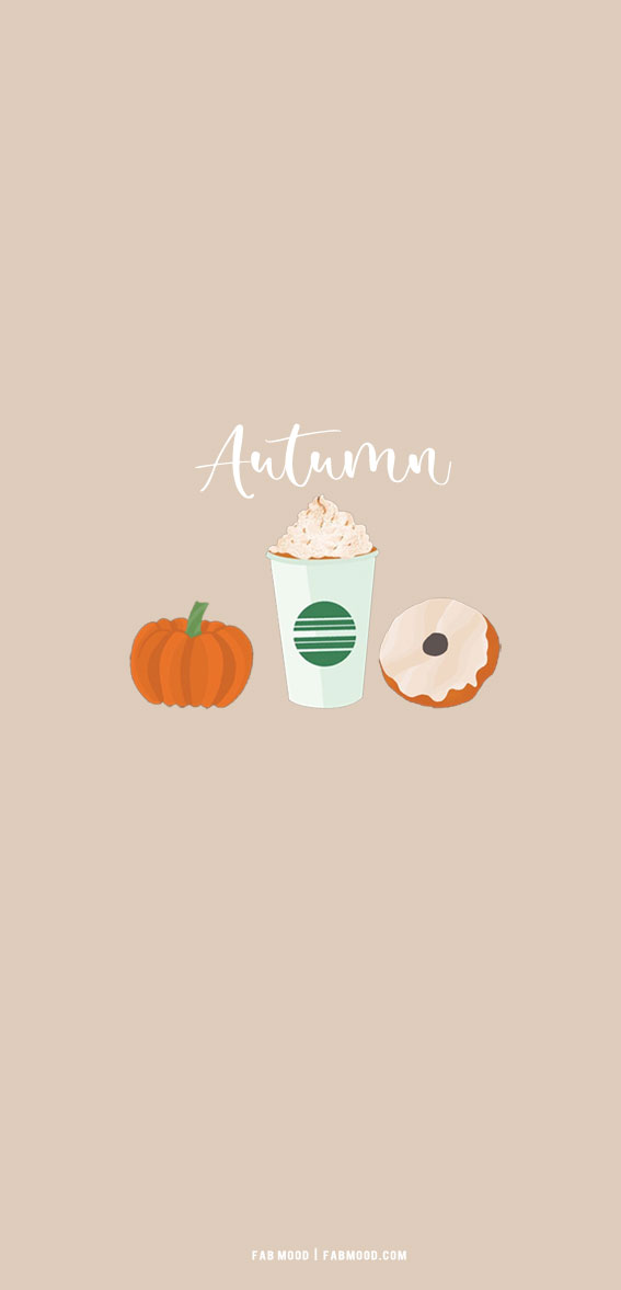 20 Cute Autumn Wallpaper Ideas : Minimalist 1 - Fab Mood | Wedding ...