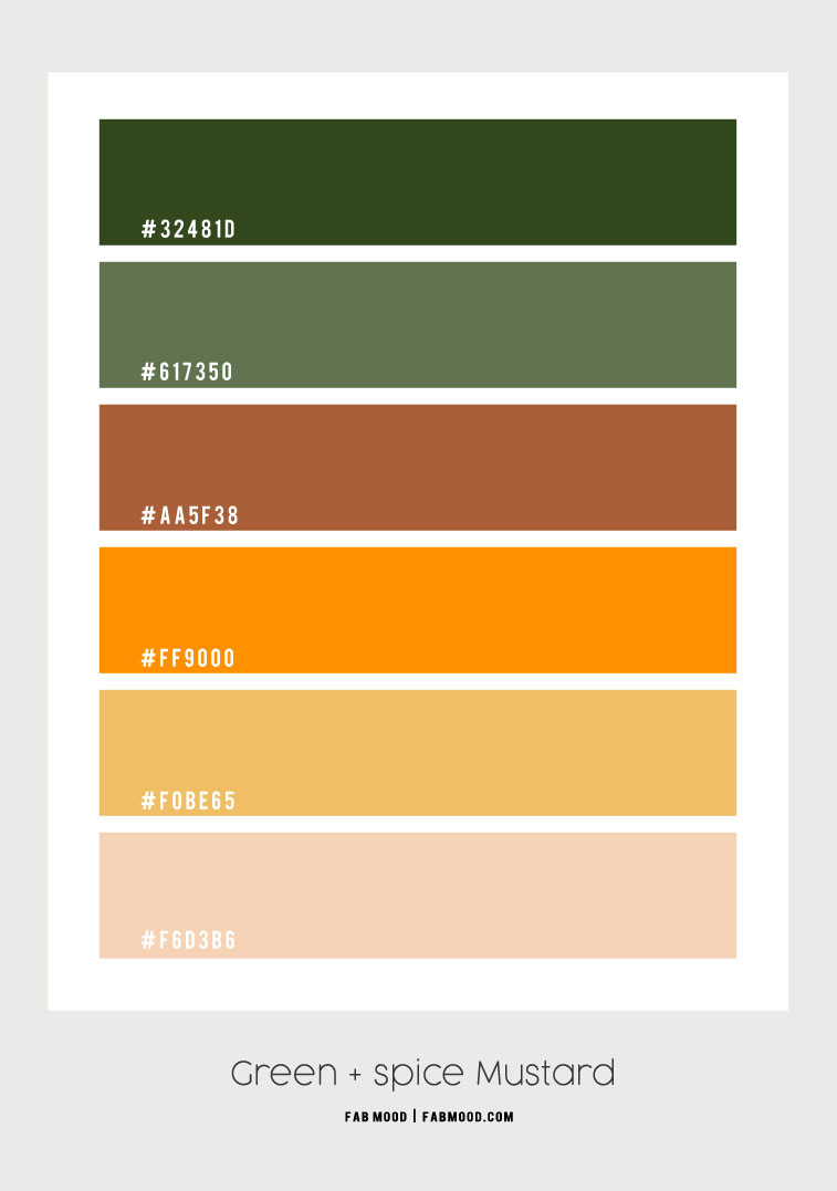 pumpkin color palette, color of pumpkin, color palette, autumn color scheme