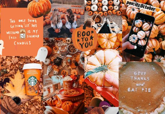 10 Autumn Collage Wallpaper Ideas for PC & Laptop : Boo To You 1 - Fab ...