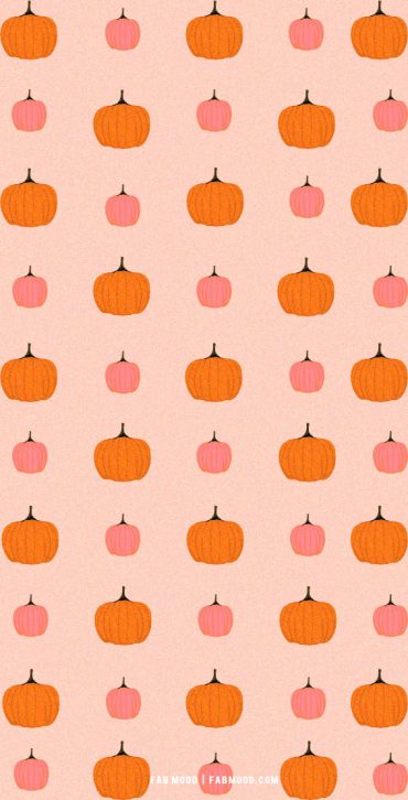 12 Fall Wallpaper Ideas : Pumpkin, Pumpkin, Pumpkin 1 - Fab Mood ...