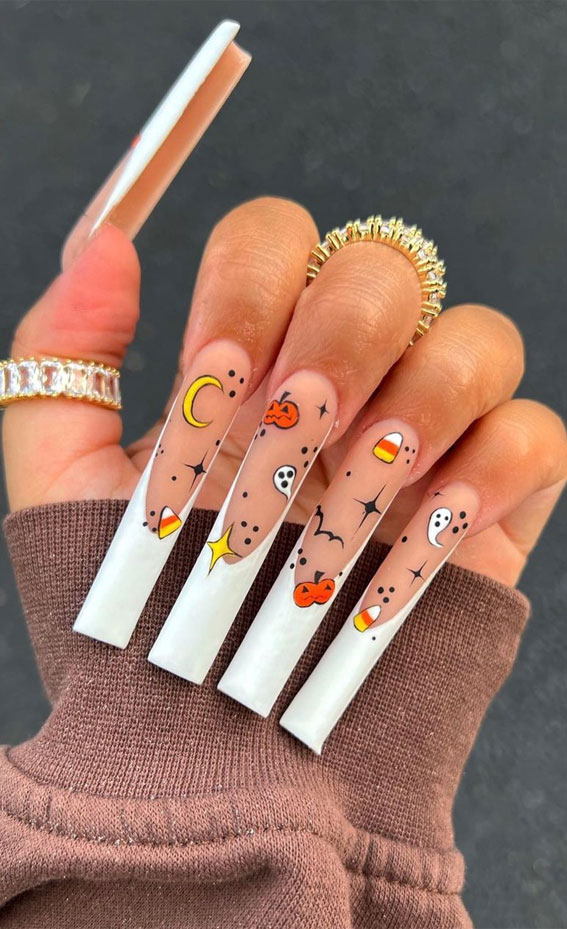 halloween nails, halloween nail colors, halloween nail art, halloween nail designs 2022, cute halloween nails, halloween nails coffin, halloween nail ideas 2022