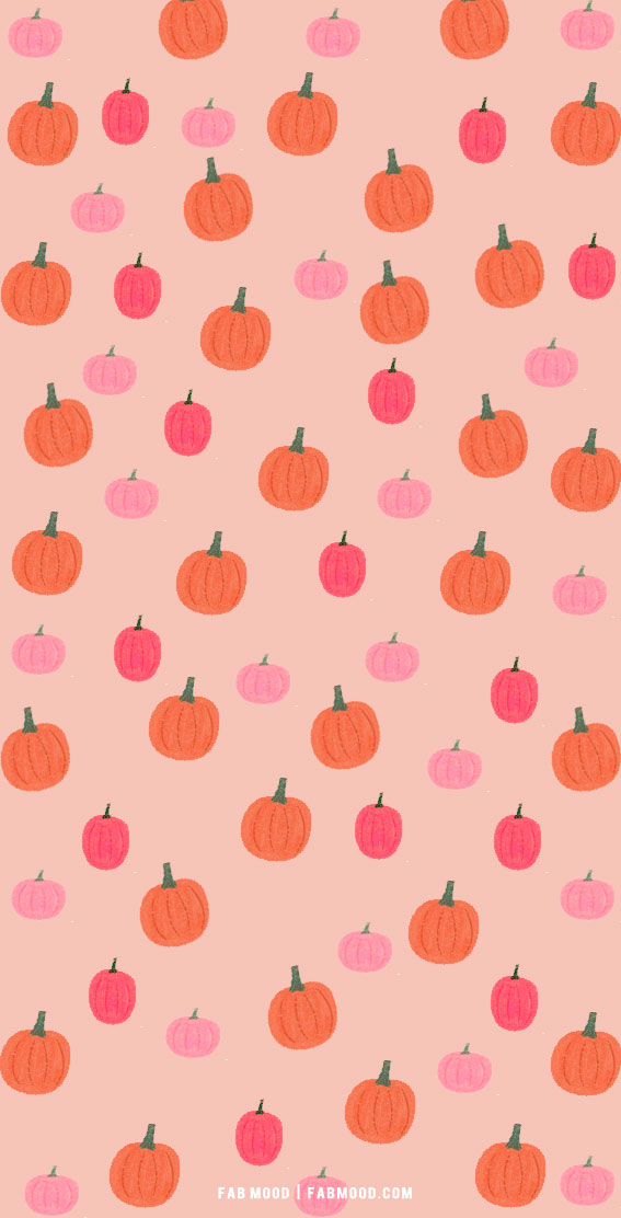 12 Fall Wallpaper Ideas : Little Pumpkins 1 - Fab Mood | Wedding ...