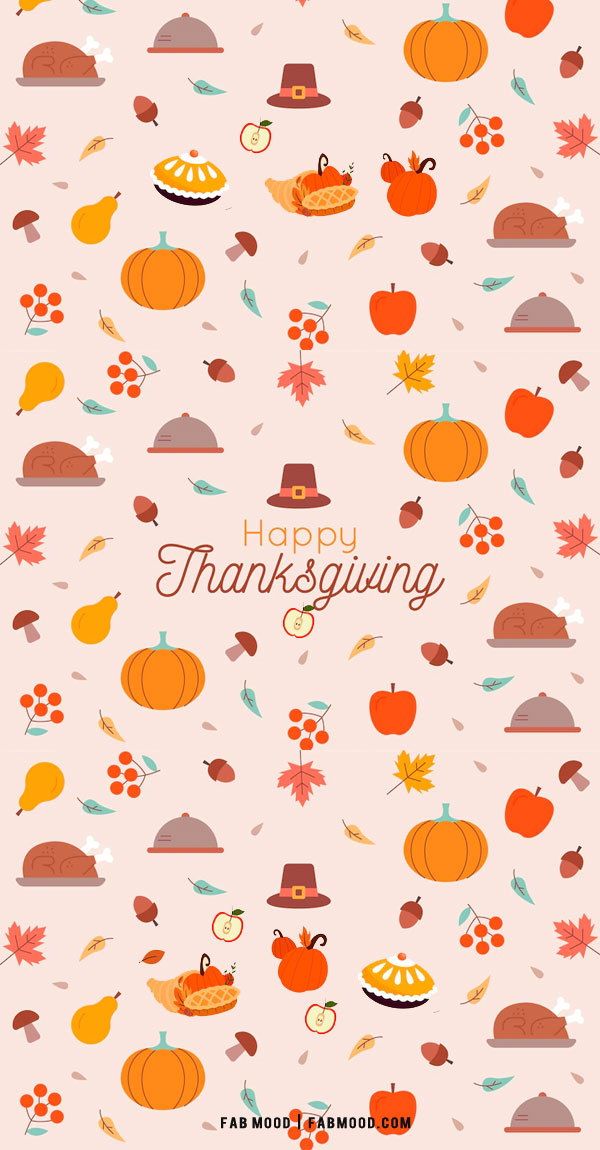 12 Thanksgiving Wallpaper Ideas