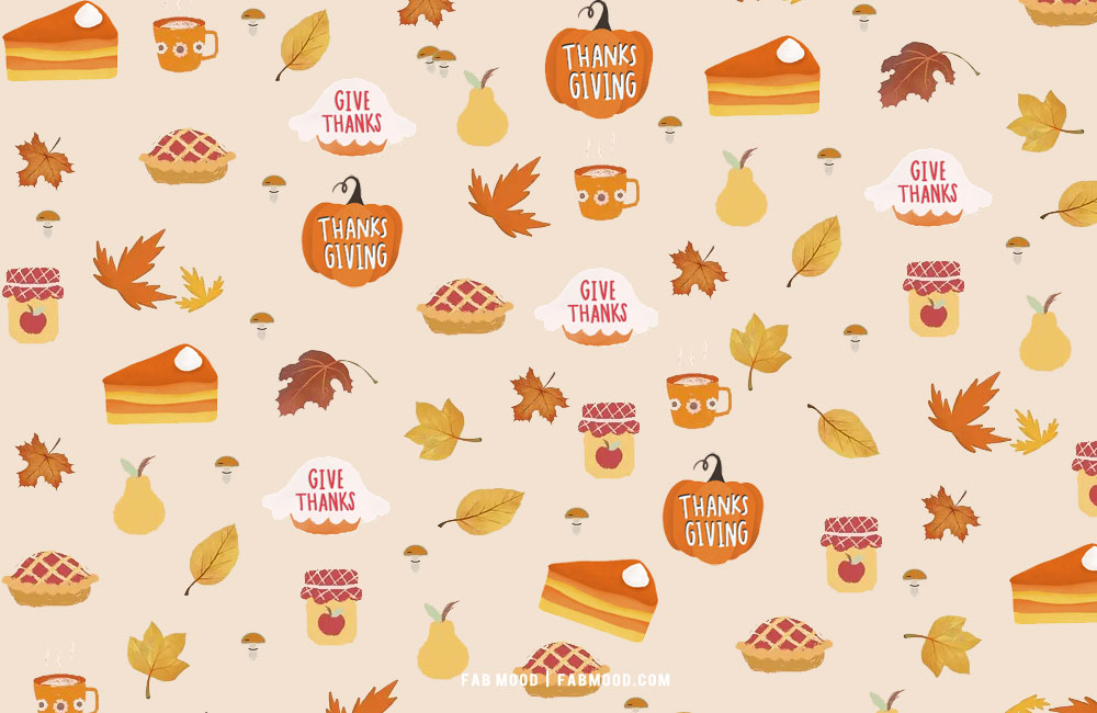 10 Cute Autumn Wallpapers Aesthetic 2021