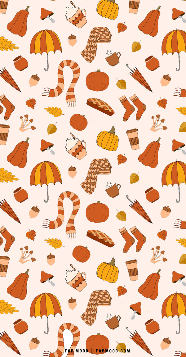 14 November Wallpaper Ideas : Cozy Fall Background