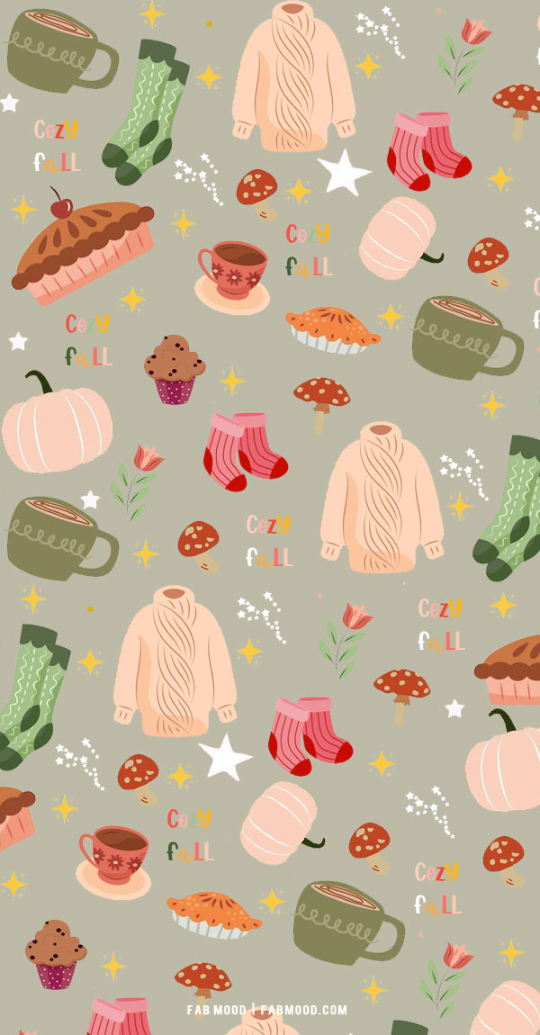 1. Sage Green Background It's official in November. The clock went backward last Saturday which means the end of British Summer Time, you will find it begins to get too dark early. Autumn is a wonderful time of the year. The perfect weather matched with the changing colour of the leaves is such a wonderful backdrop. At Fab Mood's wallpaper ideas, so far, we had lots of collections of fall wallpaper that included cute autumn wallpapers,  thanksgiving wallpaper ideas, and here are fresh 14 November wallpaper. Save it for your screensaver, wallpaper, or background.