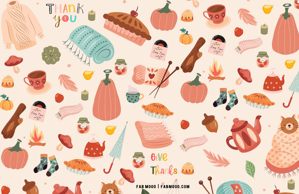14 November Wallpaper Ideas : Thanksgiving Wallpaper for Laptop/PC