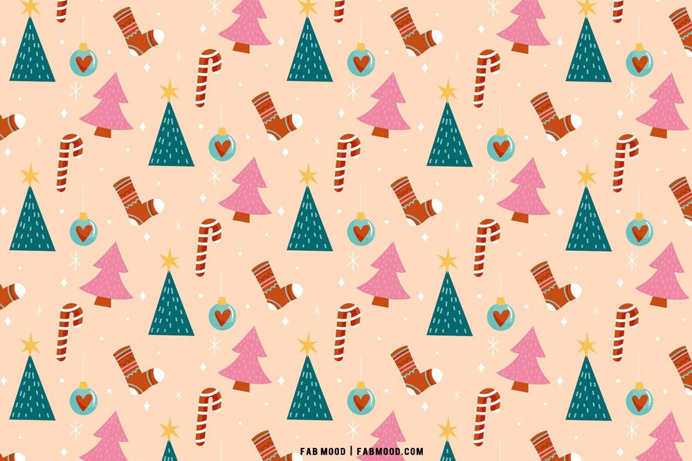 cute christmas wallpaper preppyTikTok Search