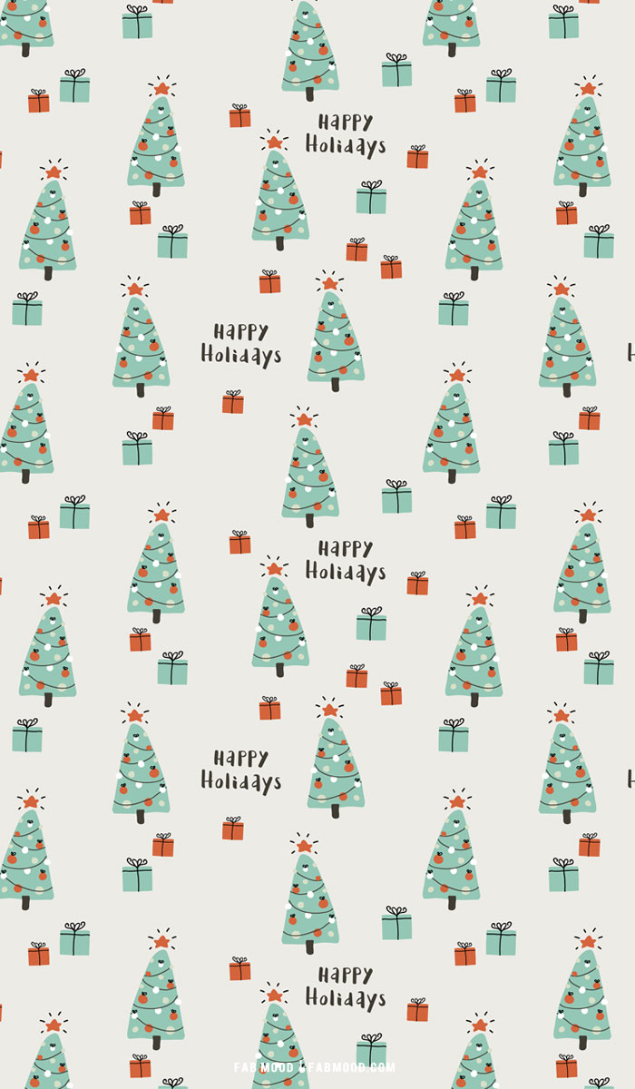30+ Christmas Aesthetic Wallpapers : Mint Christmas Tree 1 - Fab Mood |  Wedding Colours, Wedding Themes, Wedding colour palettes