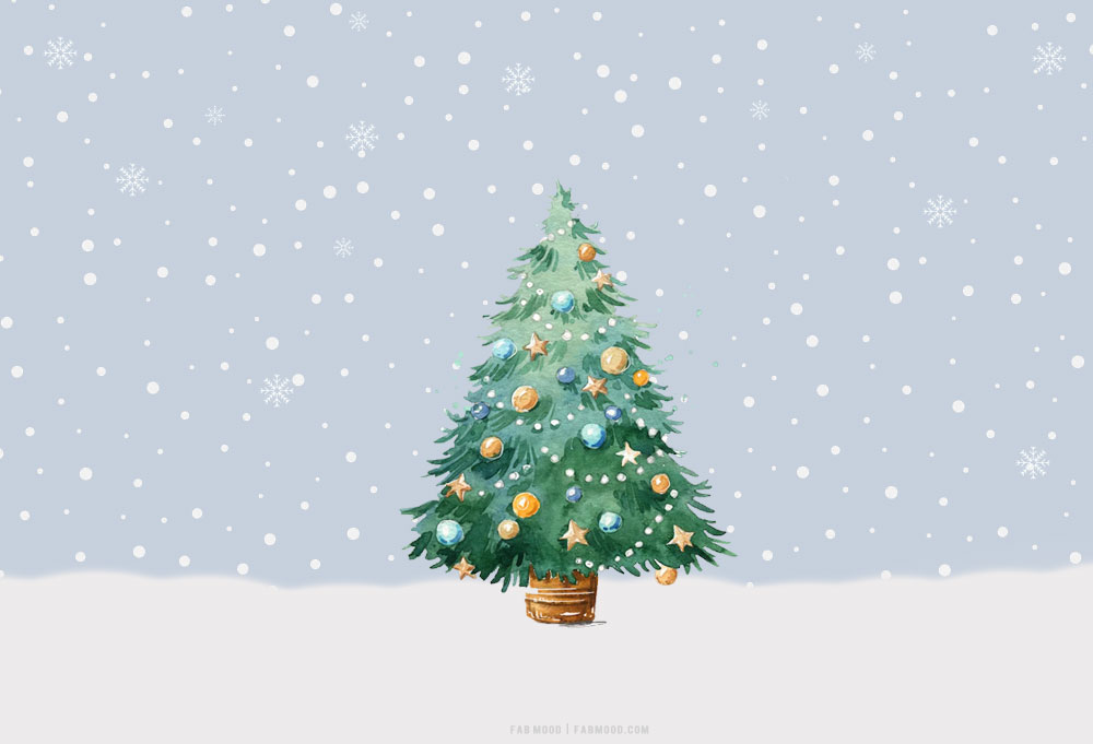 30+ Christmas Aesthetic Wallpapers : Soft Brown Background for PC 1 - Fab  Mood