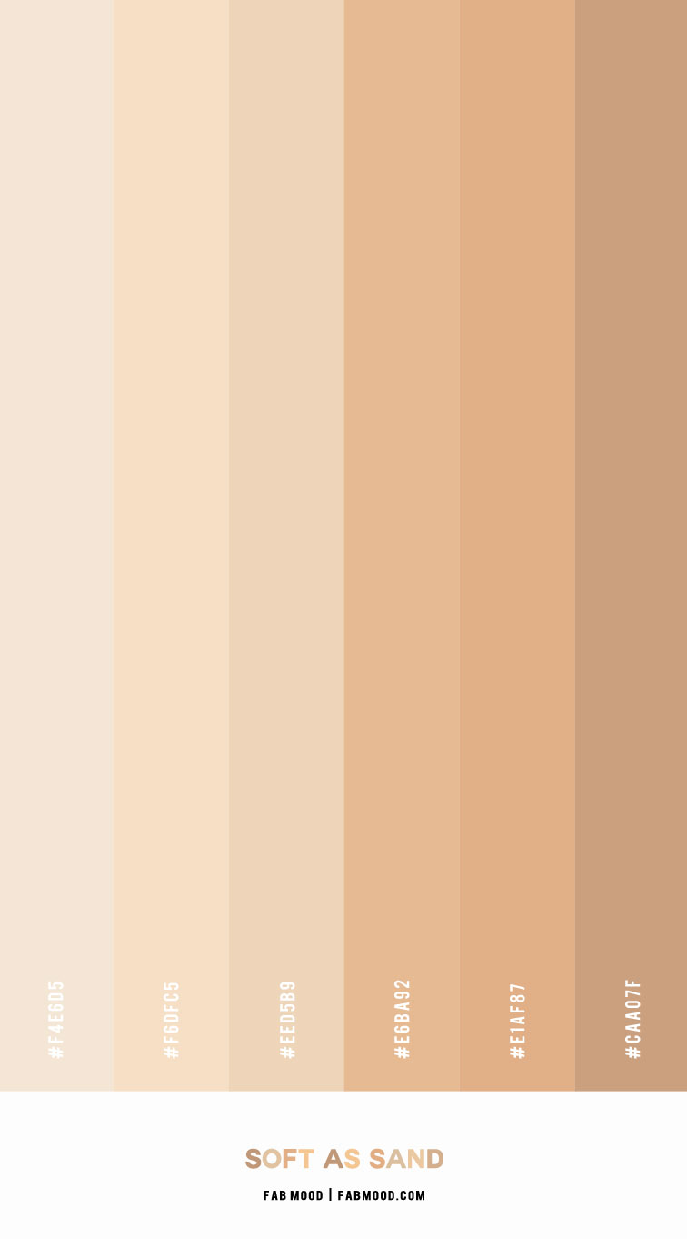 neutral color palette, pastel color scheme, nude color palette, pastel nude color scheme