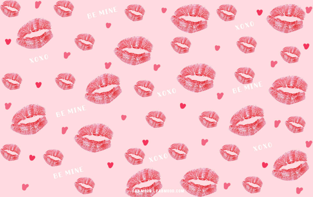 Lots of Kisses – Cute Valentine's Wallpaper for Laptop 1 - Fab Mood |  Wedding Colours, Wedding Themes, Wedding colour palettes