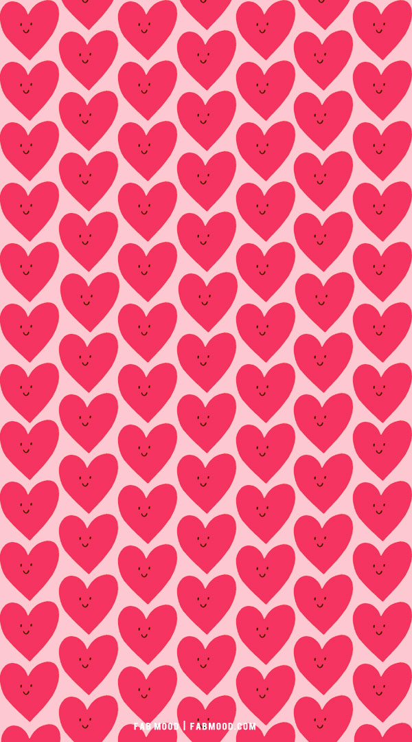 Lots of Love Valentines Wallpaper