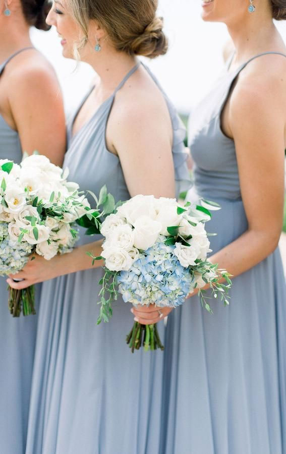 blue bridesmaid dress, light blue bridesmaid dress, light blue wedding ideas