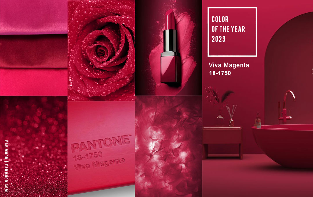 viva magenta, viva magenta pantone 2023, viva magenta pantone color of the year 2023