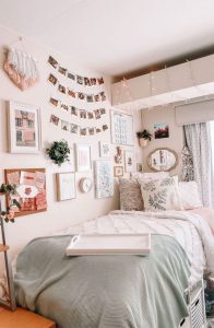 23 Dorm Room Ideas + Things To Know About Dorm Rooms 1 - Fab Mood ...
