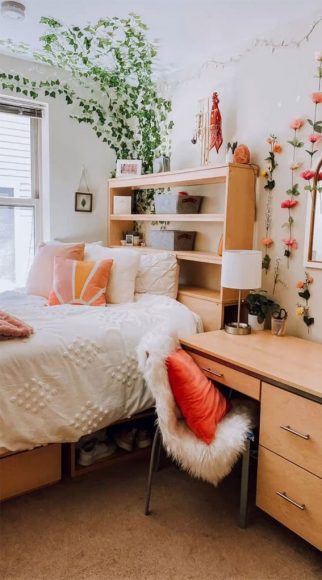 23 Dorm Room Ideas + Things To Know About Dorm Rooms 1 - Fab Mood ...
