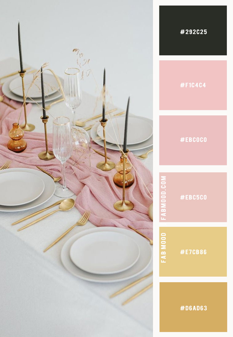 dusty rose and gold, dusty rose and gold color scheme, wedding colors, wedding colour, wedding colors schemes, classy wedding colors, how to choose wedding colours, summer wedding colors, fall wedding colors, wedding colors pictures, wedding color combinations, wedding color ideas
